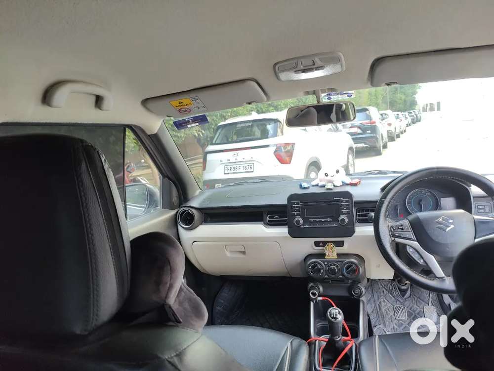 Maruti Suzuki Ignis 2017