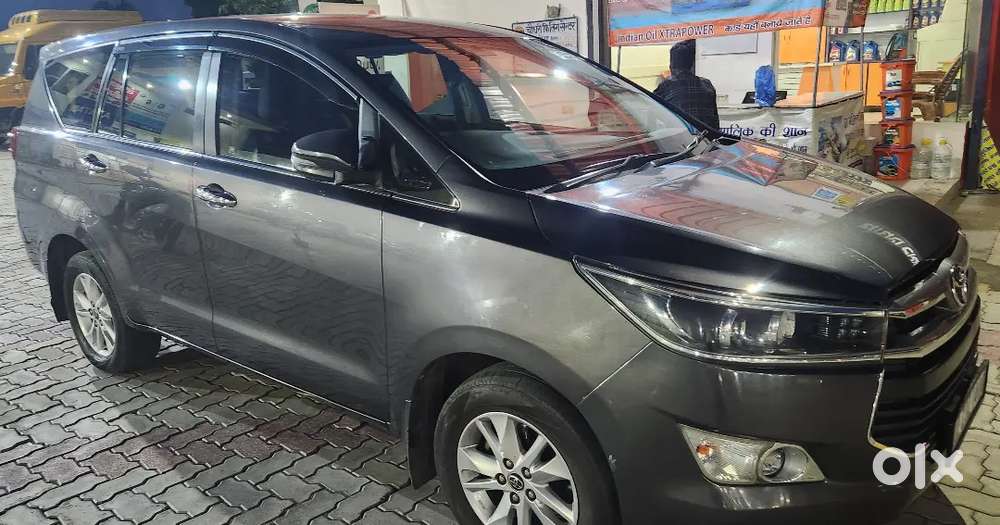 Toyota Innova Crysta 2019 Diesel 100000 Km Driven