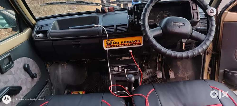 Maruti 800 Ac