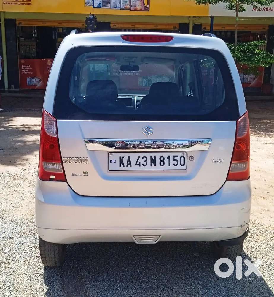 Maruti Suzuki Wagon R 20011