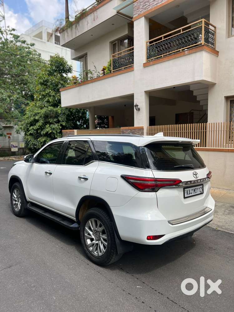 Toyota Fortuner 3.0 4x4 Automatic, 2021, Diesel