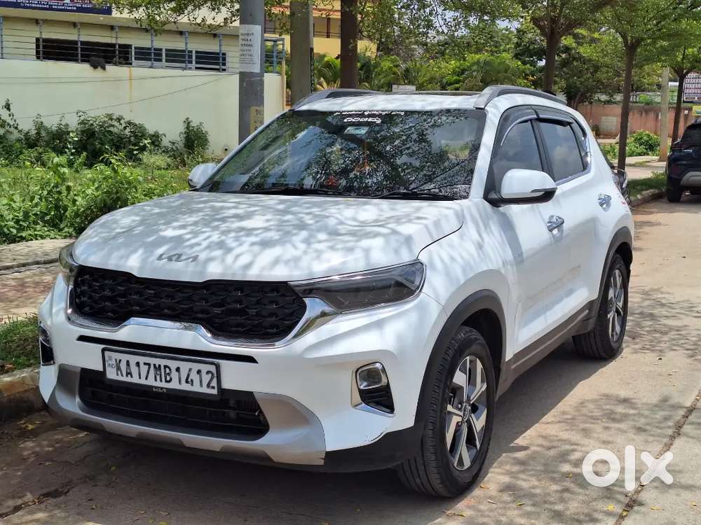 Kia Sonet Diesel
