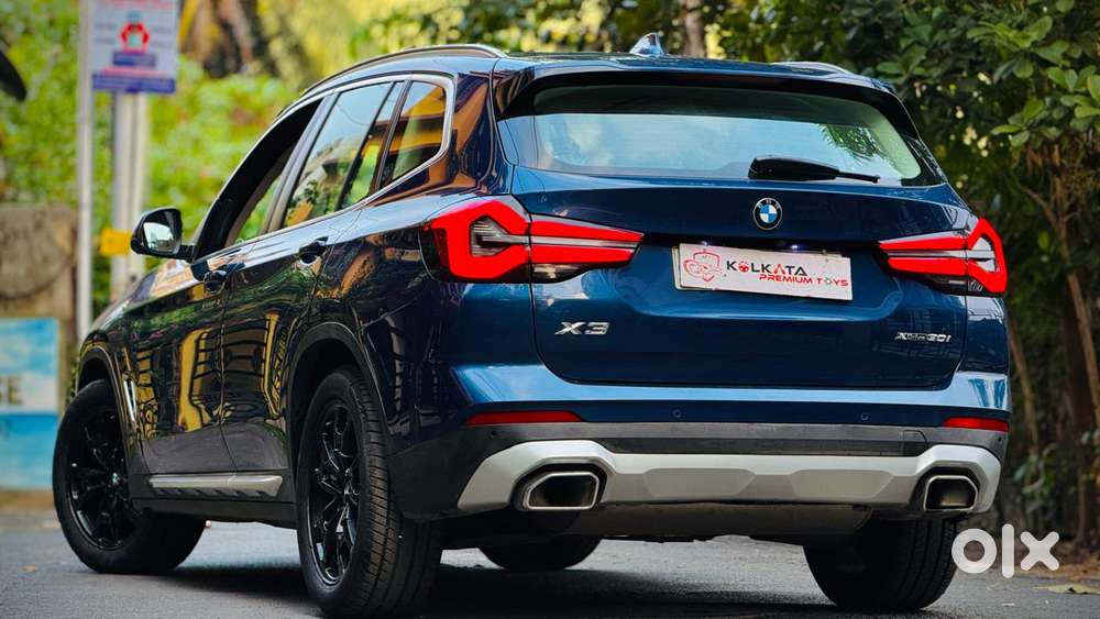 Bmw X3 2.0 Xdrive 30i Sportx Plus, 2022, Petrol