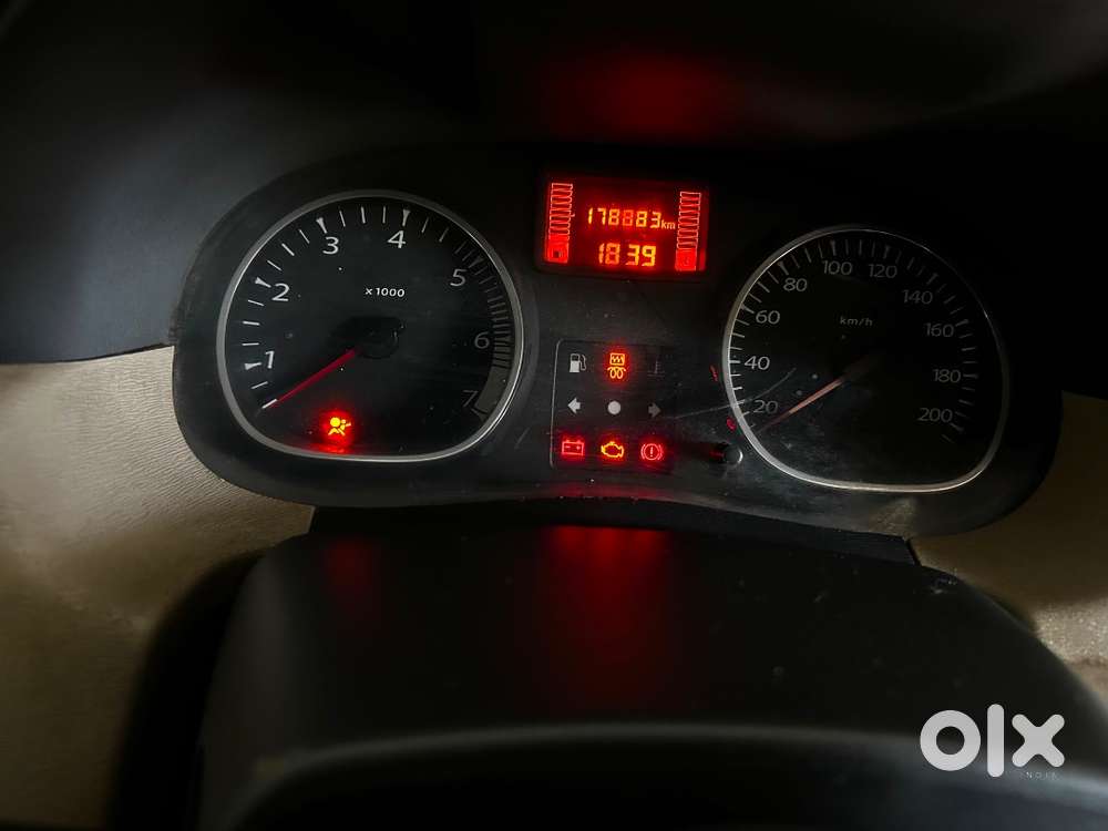 Renault Duster 2014