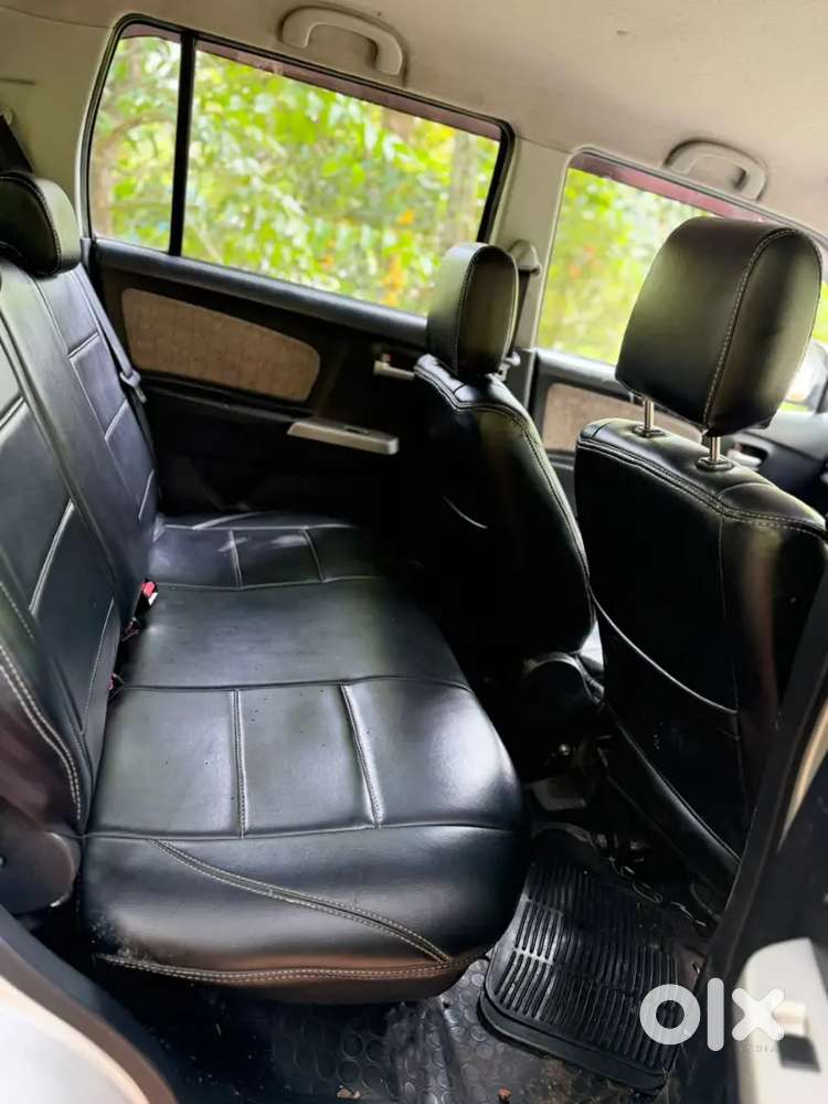 Maruti Suzuki Wagon R 2016