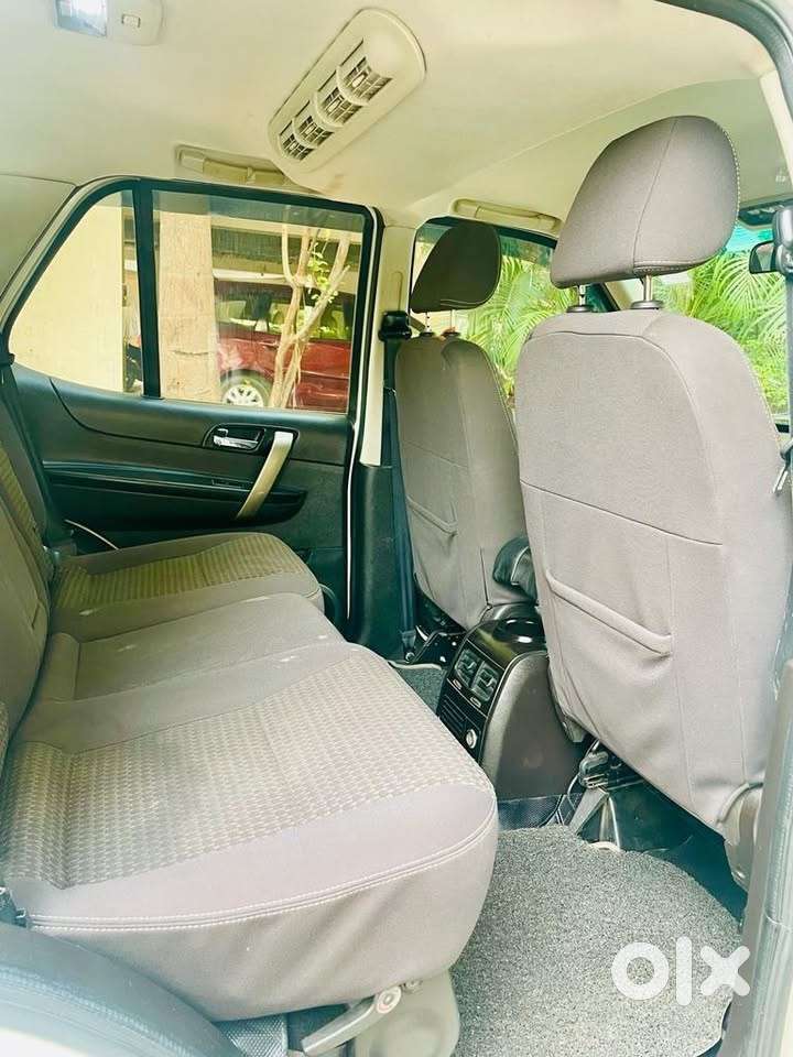 Executive-driven Well Maintained Tata Safari Storme For Sale