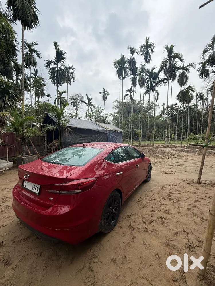 Hyundai New Elantra 2017 Petrol 47000 Km Driven