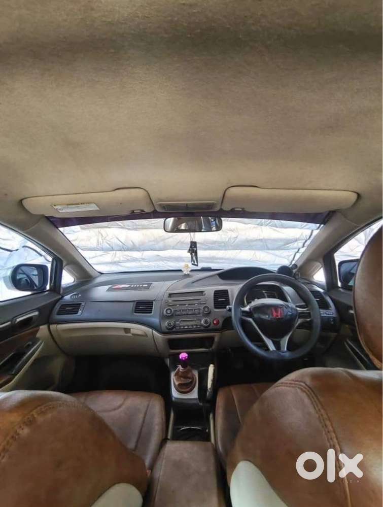 Honda Civic Petrol 2007