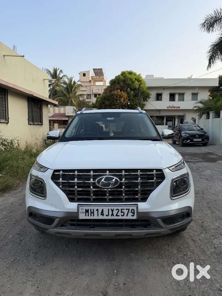 Hyundai Venue Sx Turbo 2022