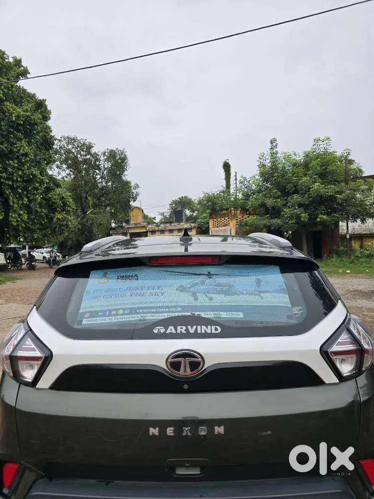 Tata Nexon Xz Diesel 2020 Manual 2nd Owner