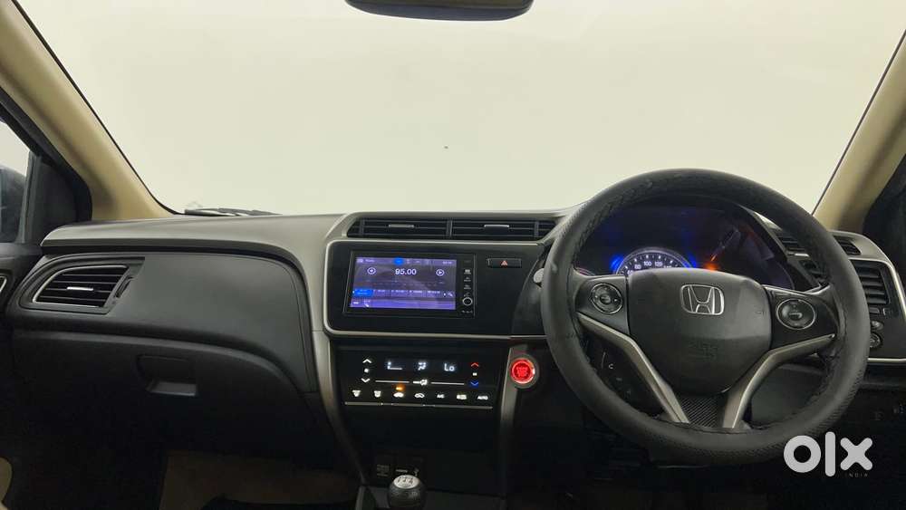 Honda City Vx Petrol Mt, 2018, Petrol