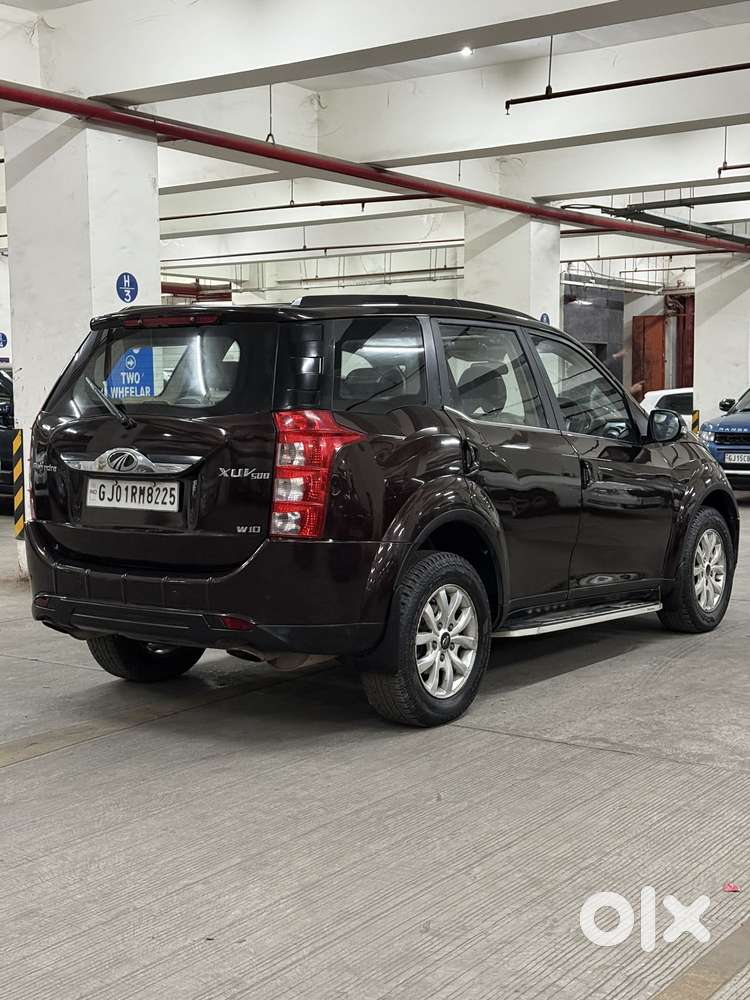 Mahindra Xuv500 2.2 W10 Sportz Edition Mt, 2015, Diesel
