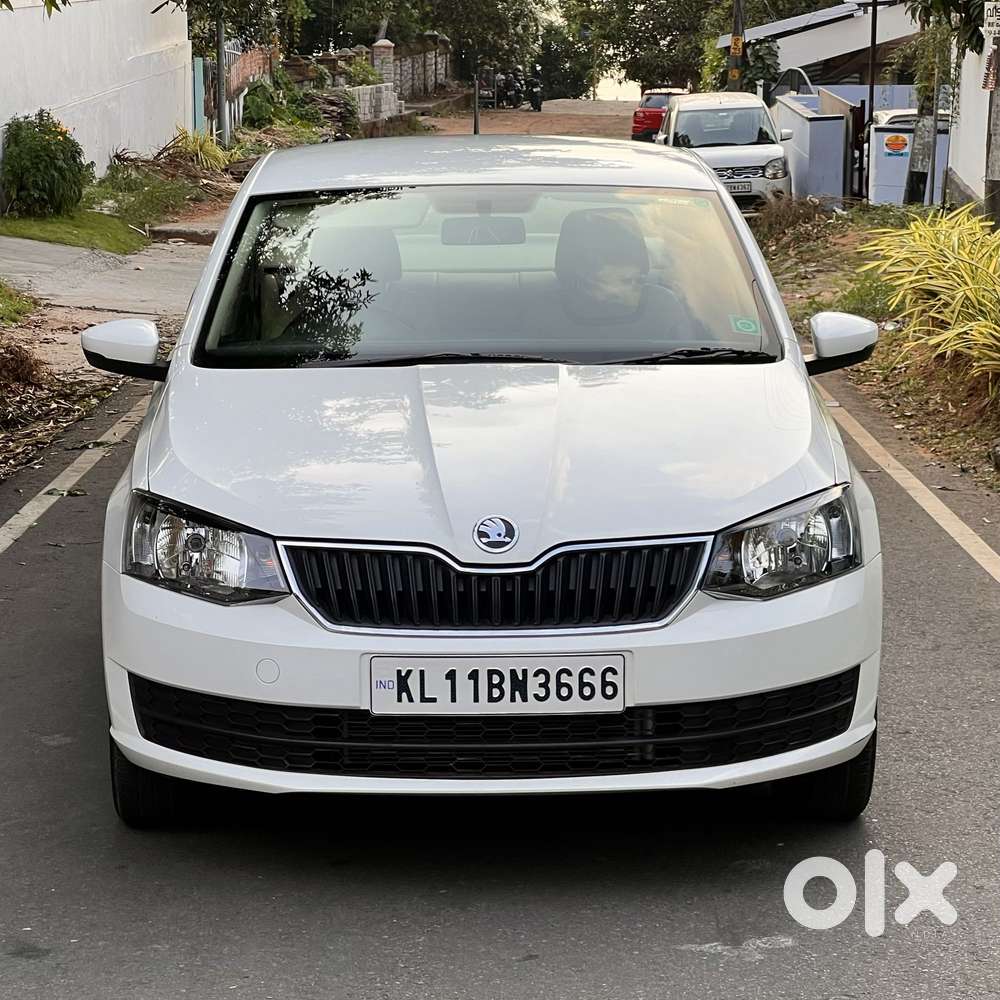 Skoda Rapid 1.6 Mpi Mt Active, 2019, Petrol