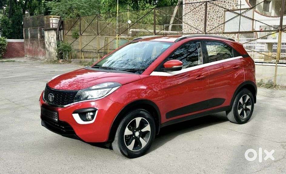 Tata Nexon 1.5 Revotorq Xz Plus, 2019, Diesel
