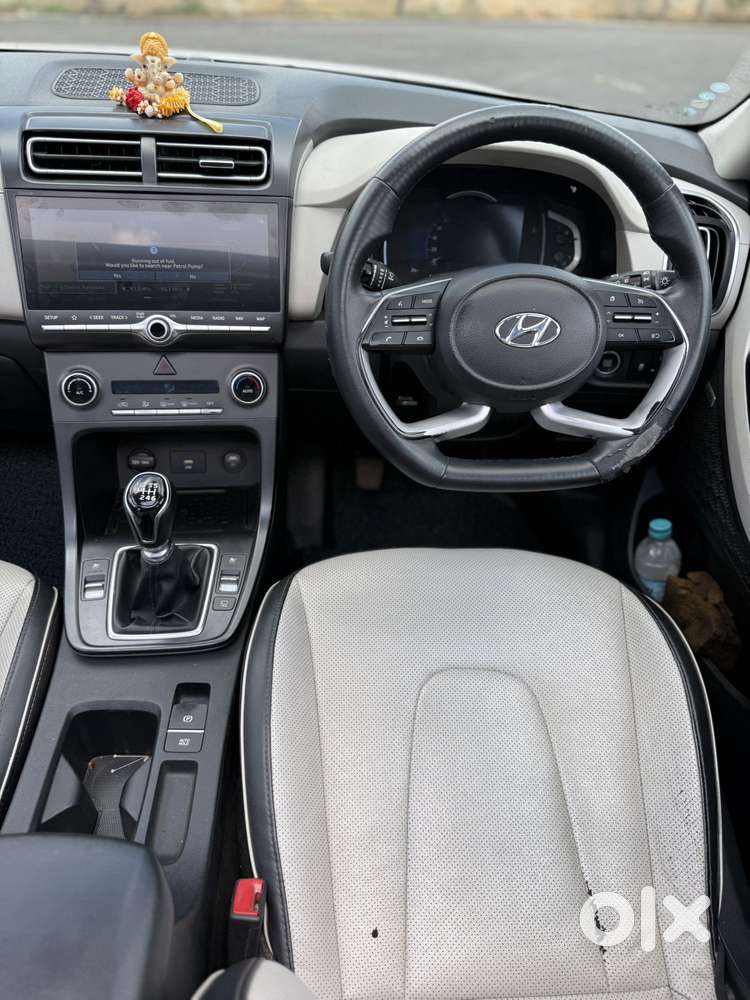 Hyundai Creta 1.5 Sx (o) Diesel, 2021, Diesel