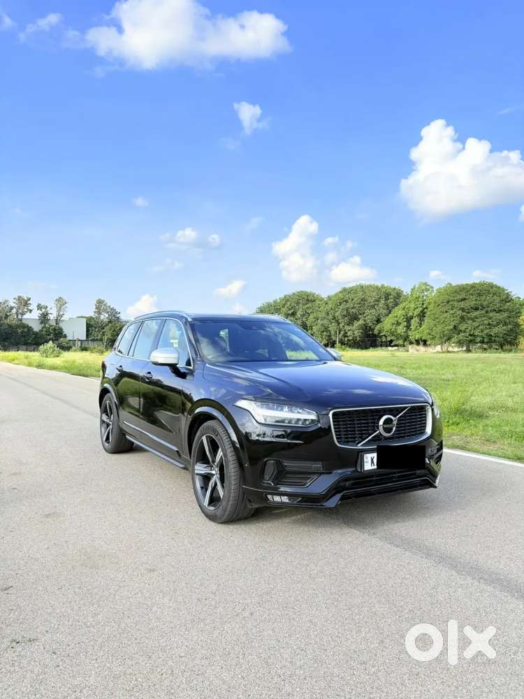 Volvo Xc90, 2017, Diesel