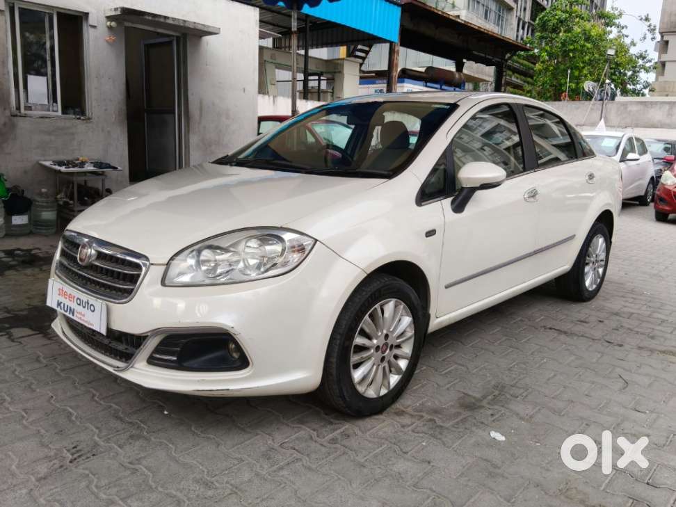 Fiat Linea 2012-2014 1.3 Dynamic, 2017, Diesel