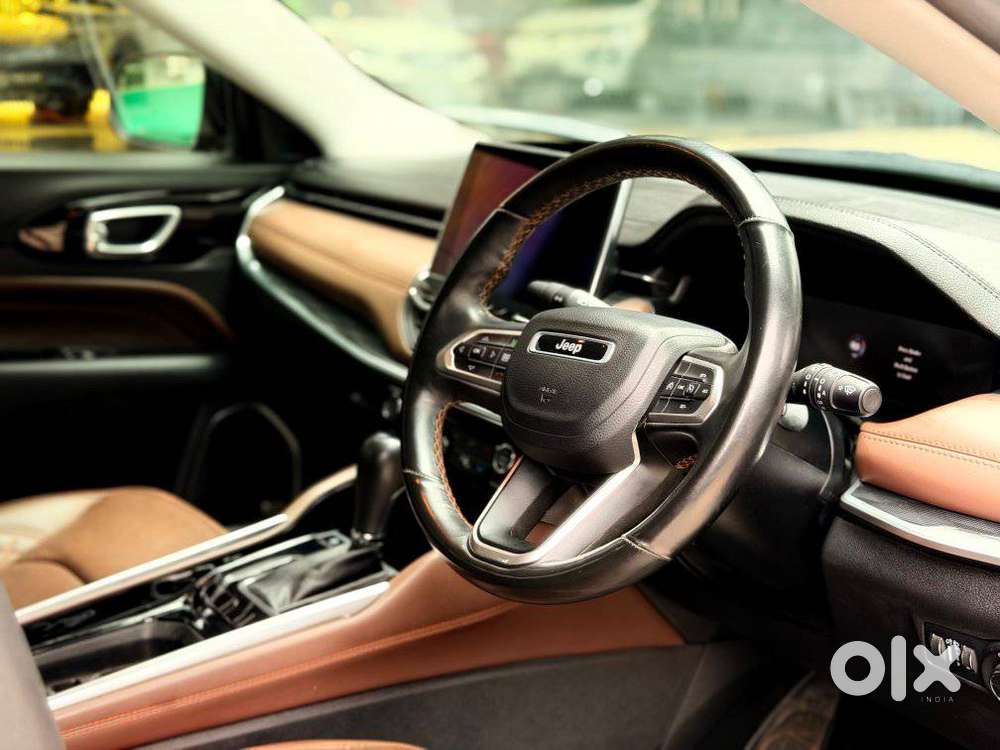 Jeep Meridian Upland, 2023, Diesel