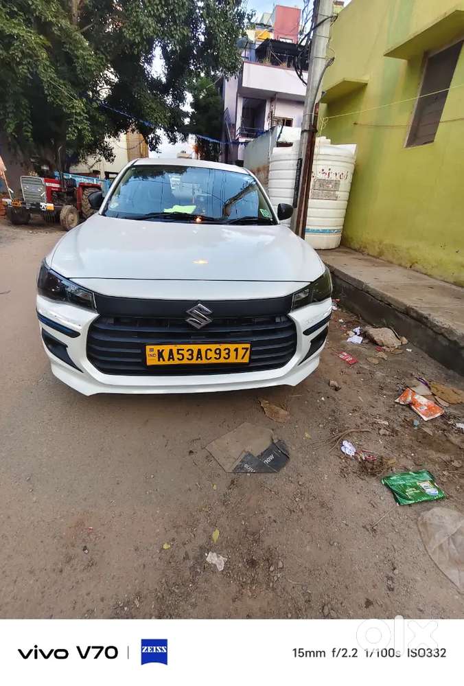 Maruti Dzire 1.2 Tour 2026