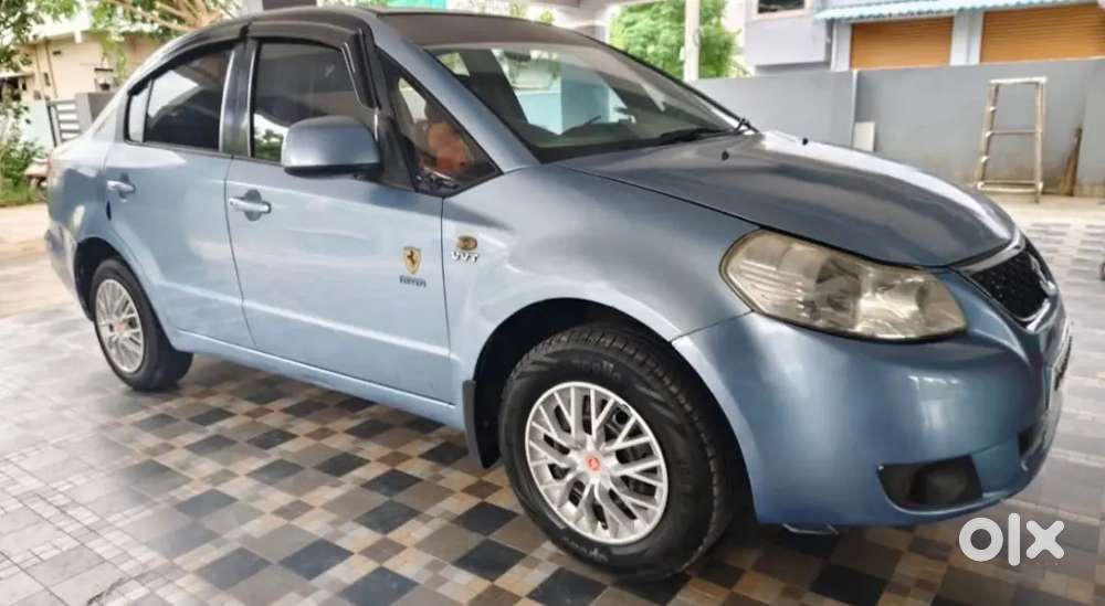 Maruti Suzuki Sx4 2011 Cng & Hybrids 77000 Km Driven