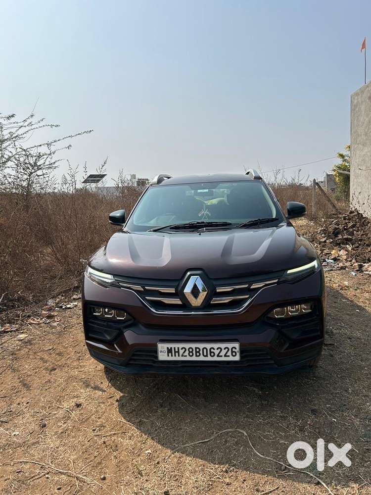 Renault Kiger 2023 Petrol Well Maintained