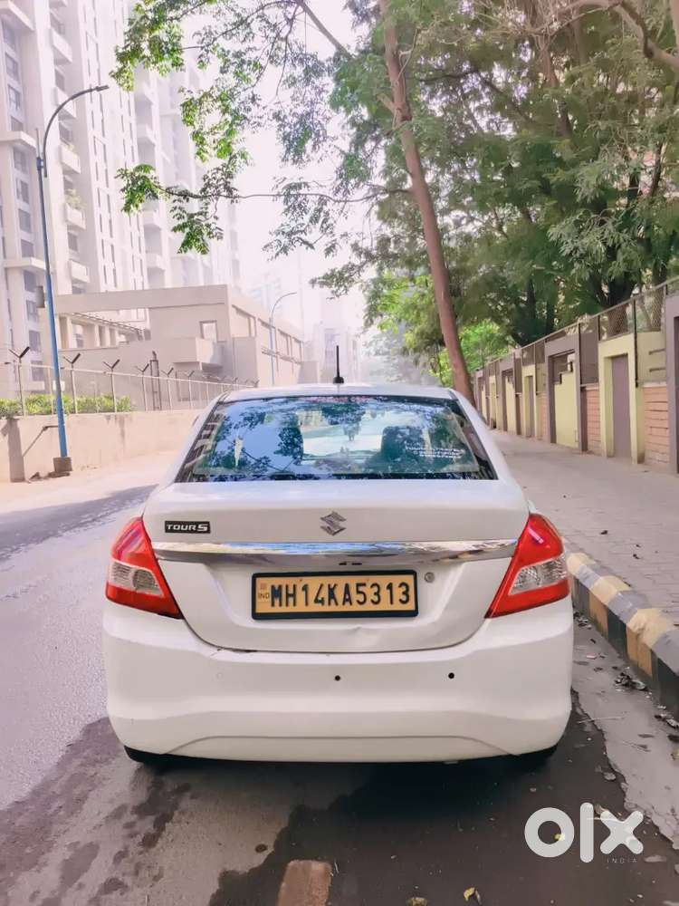 Maruti Suzuki Dzire 2022 Cng & Hybrids 120000 Km Driven