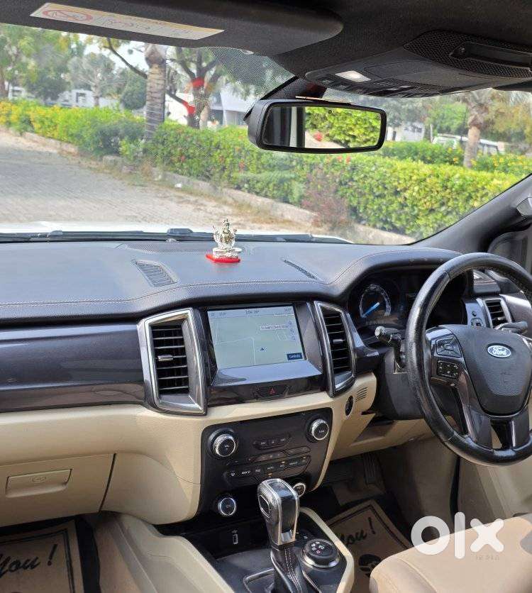 Ford Endeavour Titanium Plus 4x4 At, 2021, Diesel