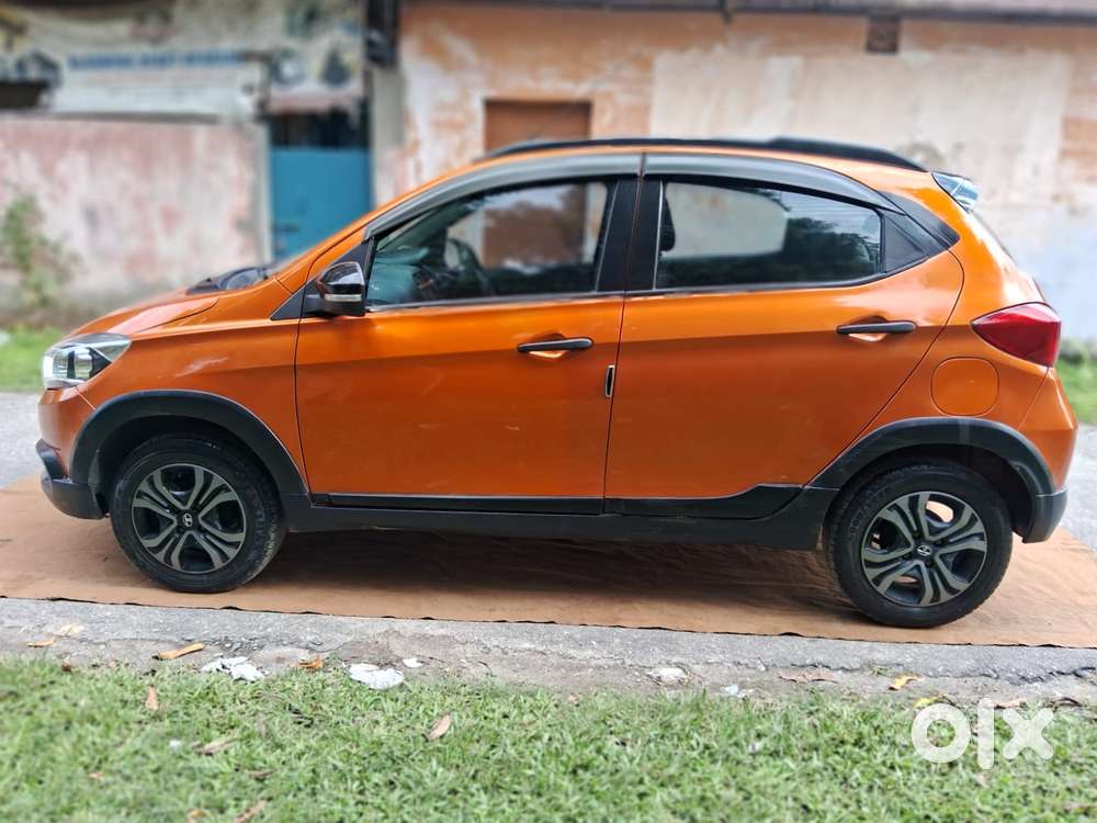 Tata Tigor 1.2 Revotron Xz Option, 2019, Petrol