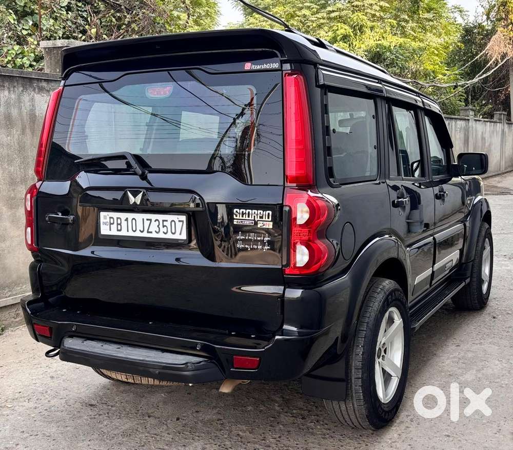 Mahindra Scorpio Classic, 2025, Diesel