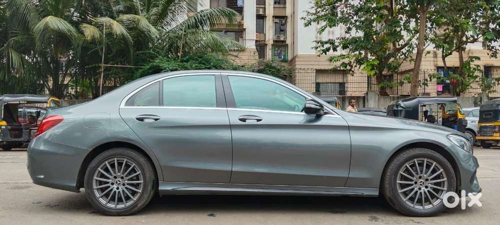 Mercedes-benz C-class 2.0 220d, 2017, Diesel