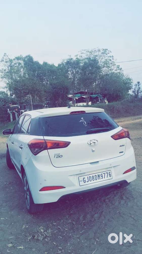 Hyundai Elite I20 2014 Petrol 104000 Km Driven