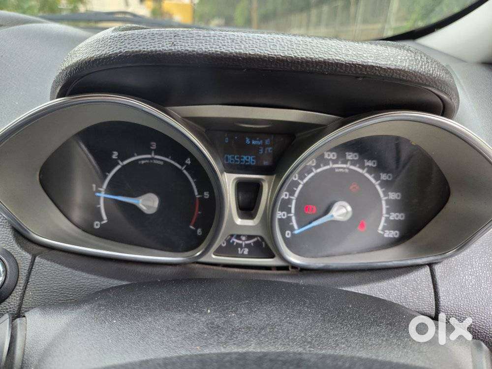 Ford Ecosport 1.5 Diesel Titanium Plus, 2017, Diesel