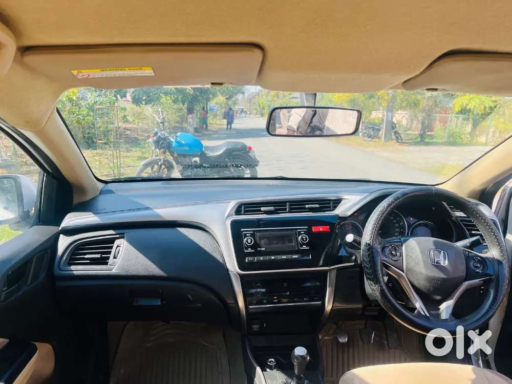 Honda City 2014 Diesel Well Maintained