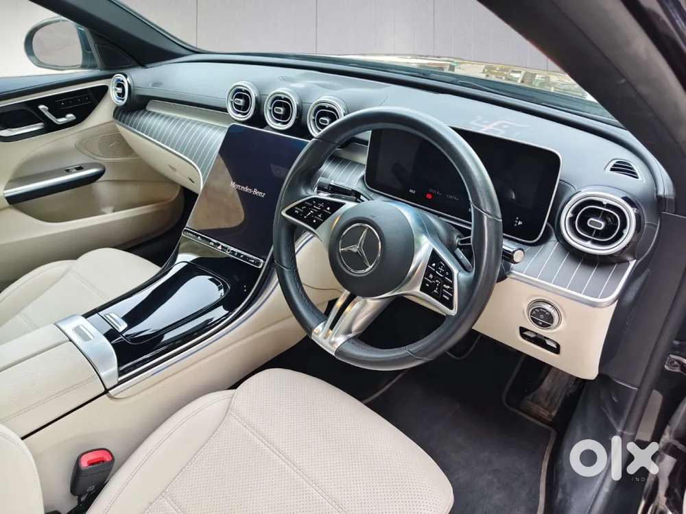 Mercedes-benz C-class C 200, 2023, Petrol