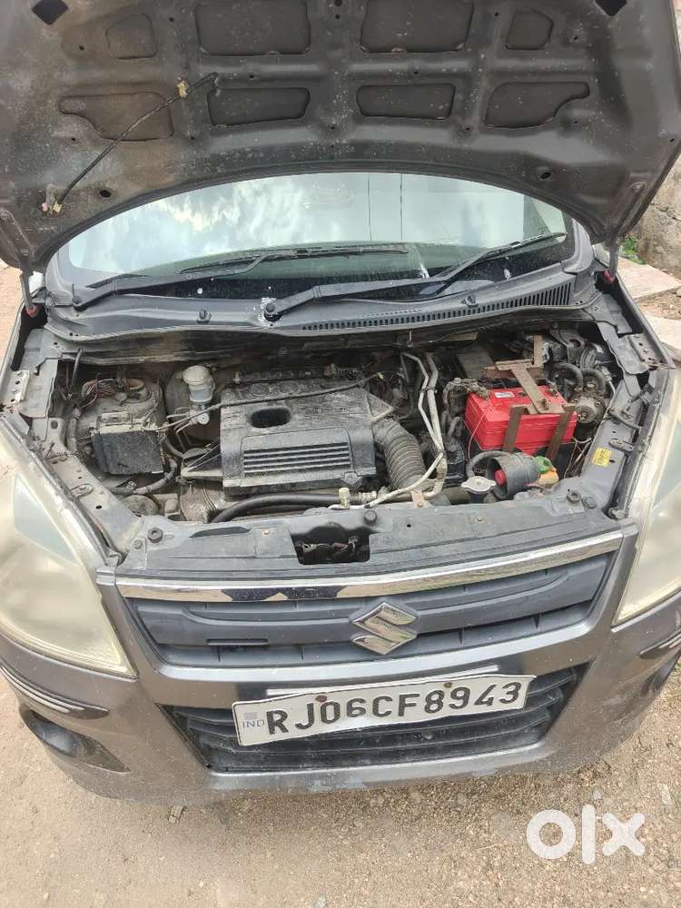 Maruti Suzuki Wagon R Lxi Cng 2013