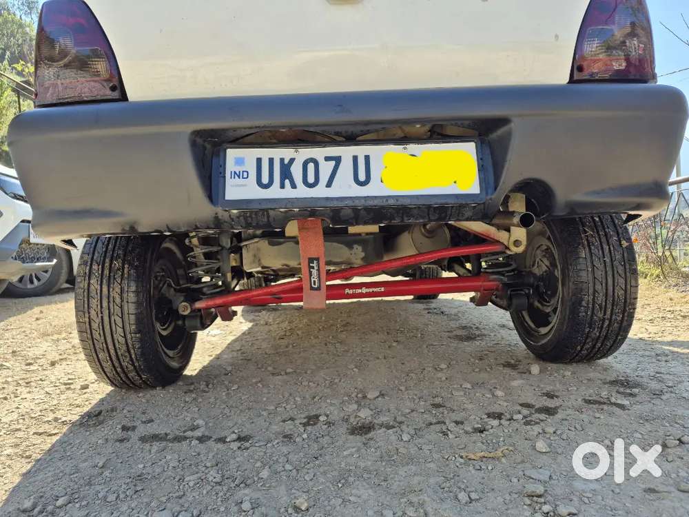 Maruti Suzuki 800 2007 Valid Dec 2027