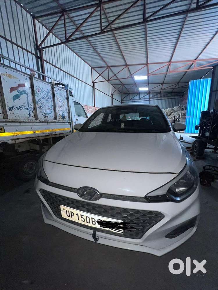 Hyundai I20 2019 Petrol Well Maintained