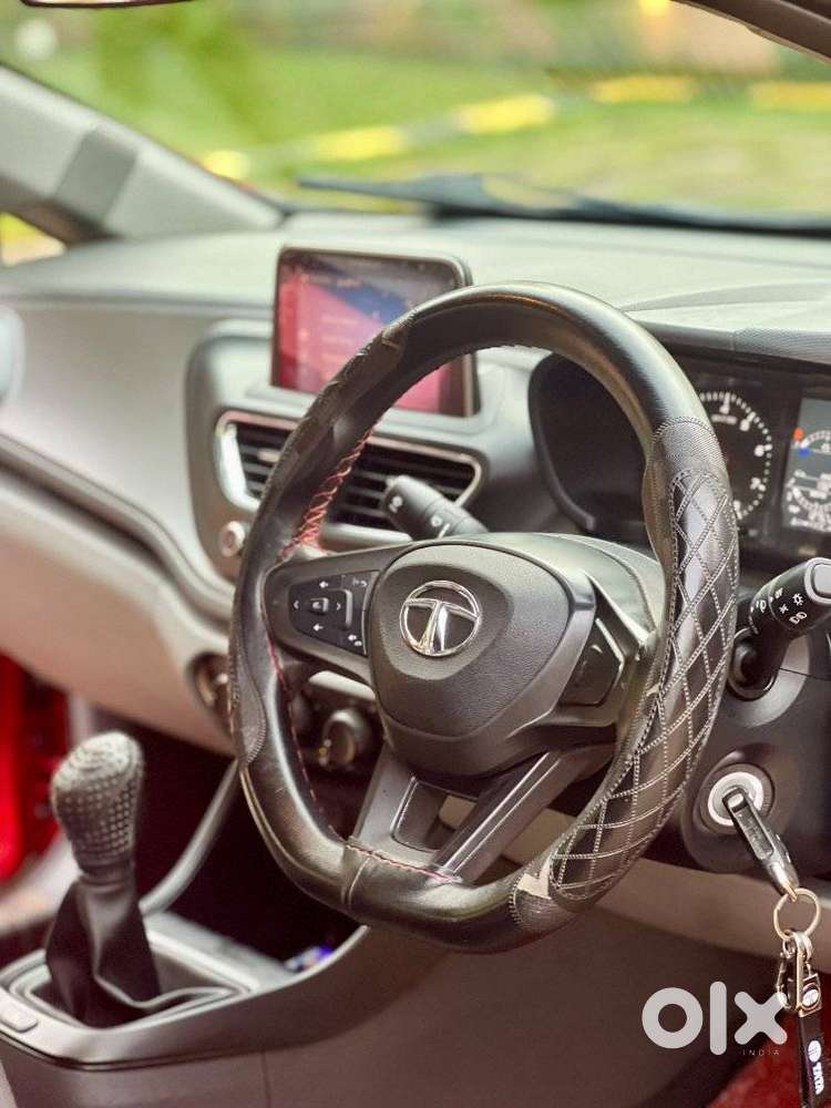 Tata Altroz 1.2 Xm, 2021, Petrol