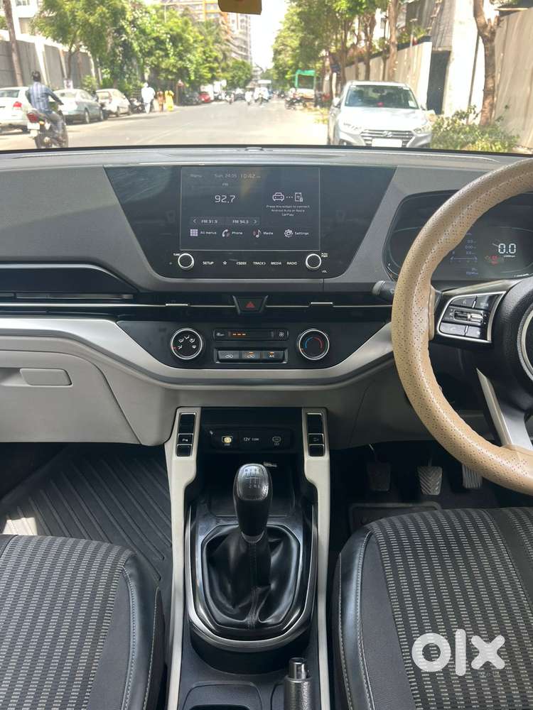 Kia Carens 1.4 Prestige 7 Str, 2023, Diesel