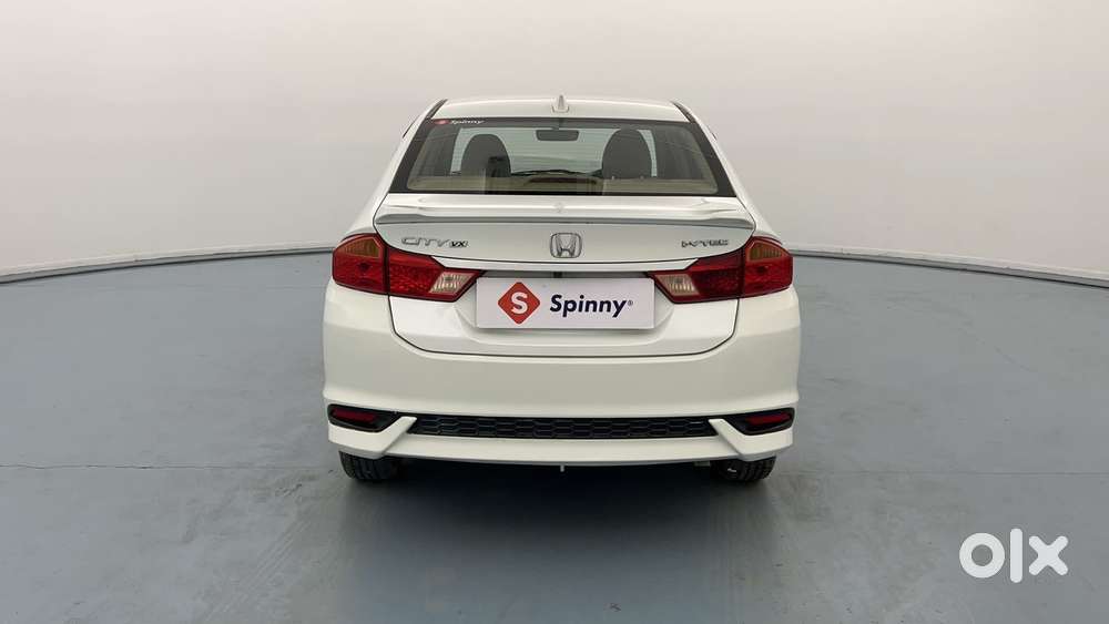 Honda City Vx Petrol Mt, 2017, Petrol
