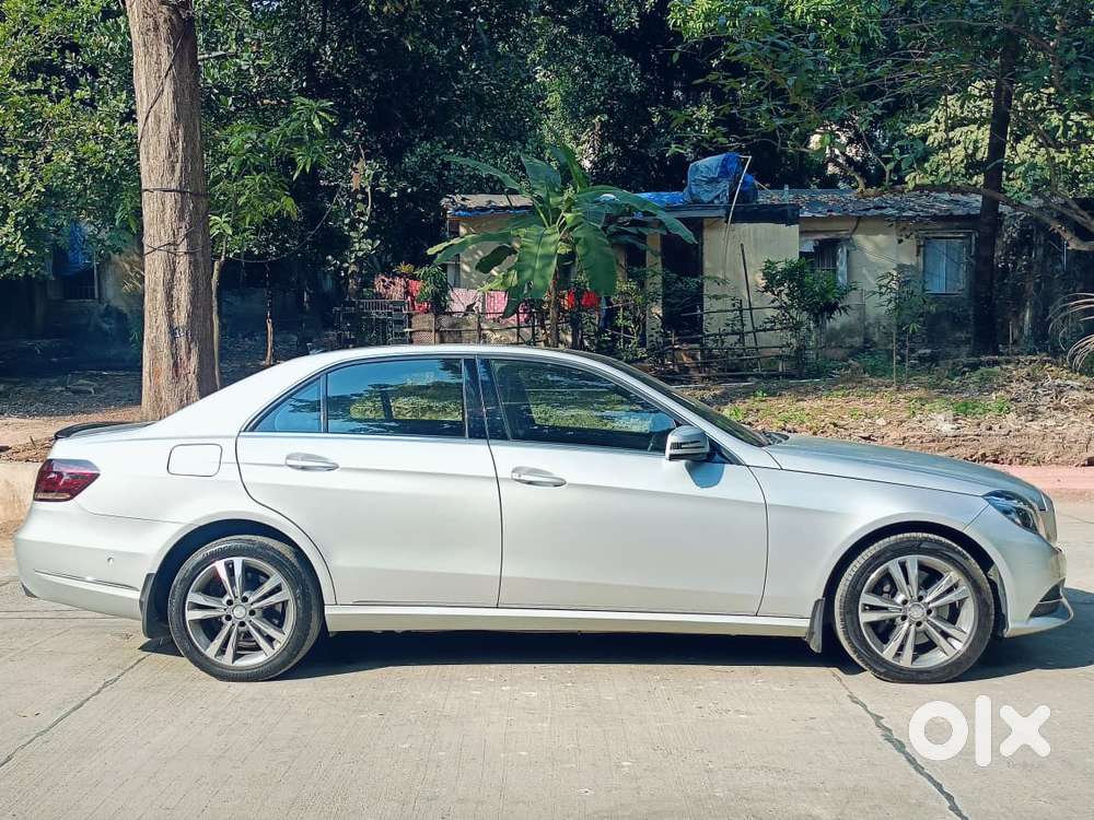 Mercedes-benz E-class E 250 Cdi Avantgarde, 2016, Diesel