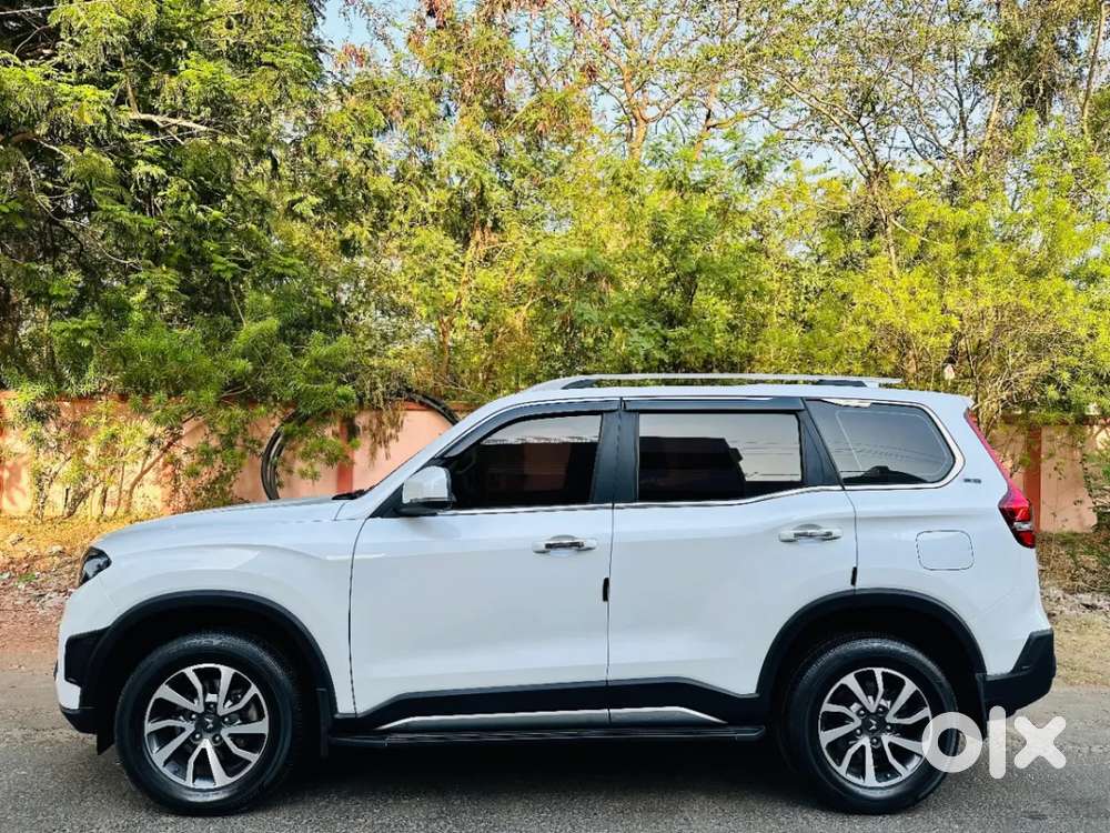 Mahindra Scorpio N Z8 L Diesel At 2wd 7 Str, 2025, Diesel