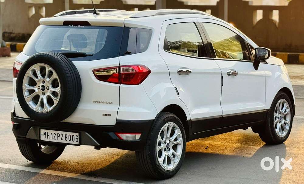 Ford Ecosport 1.5 Diesel Titanium Plus, 2018, Diesel