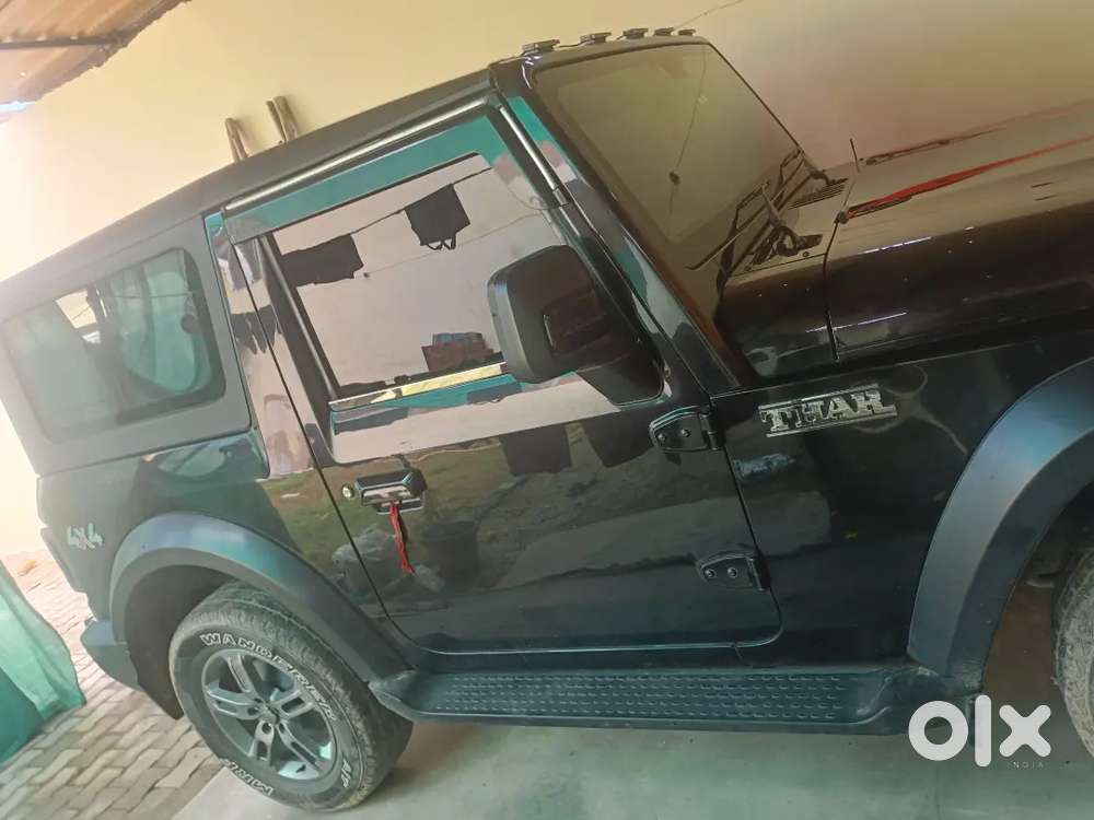 Mahindra Thar Roxx 2022 Diesel