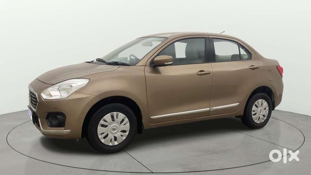 Maruti Suzuki Swift Dzire Amt Vdi, 2018, Diesel