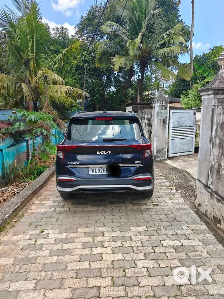 Kia Carens 2022 1.4 Prestige Plus Turbo
