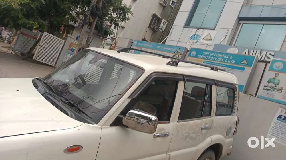 Mahindra Scorpio Getaway 2013