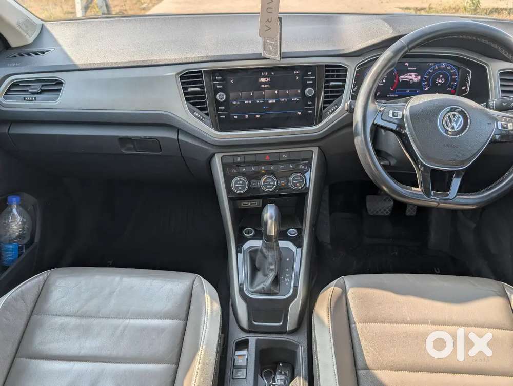 Volkswagen T-roc 2020 Petrol 139000 Km Driven