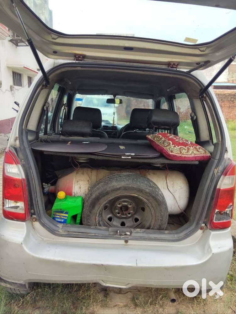 Maruti Suzuki Wagon R Lxi Minor 2008