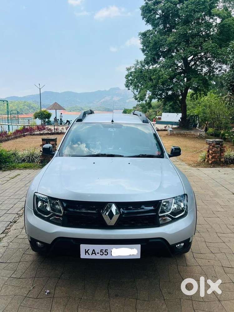 Renault Duster Rxs 85ps Dci 2017 Diesel